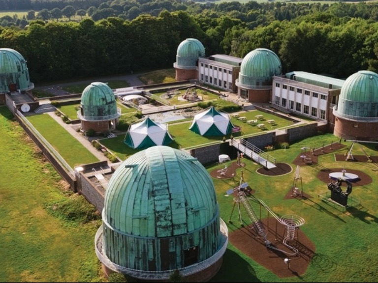 The Observatory Science Centre