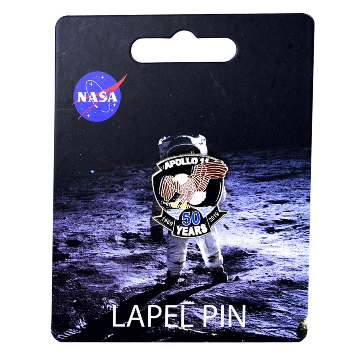 Genuine NASA Lapel Pin £3.50