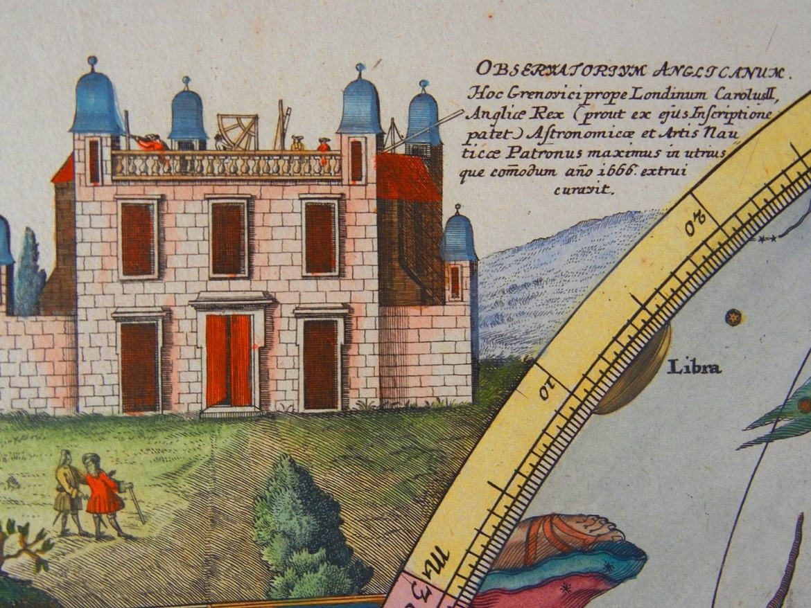 History of The Royal Observatory