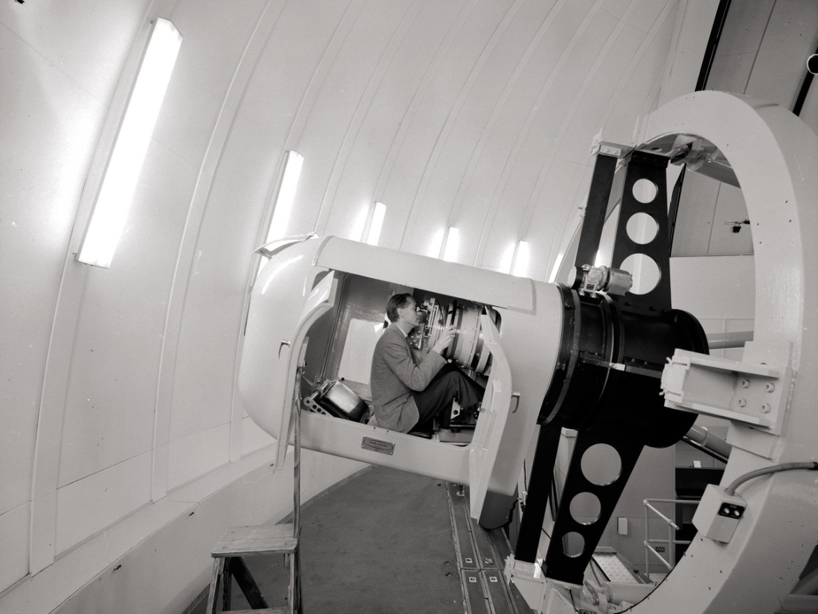 The Isaac Newton Telescope