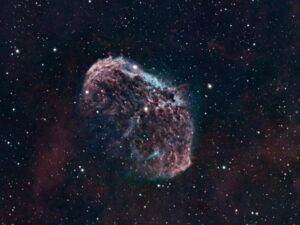 Astrophotography image