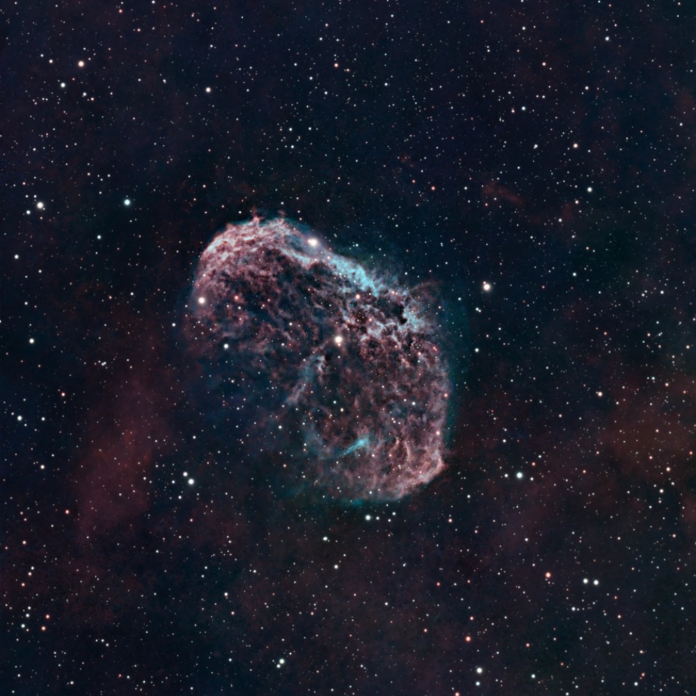 Astrophotography image