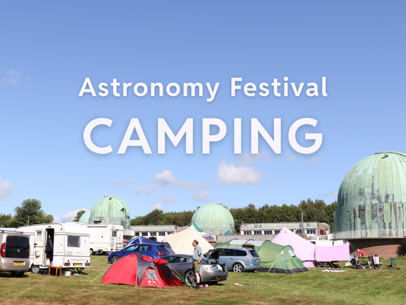 Astronomy Festival Camping Info